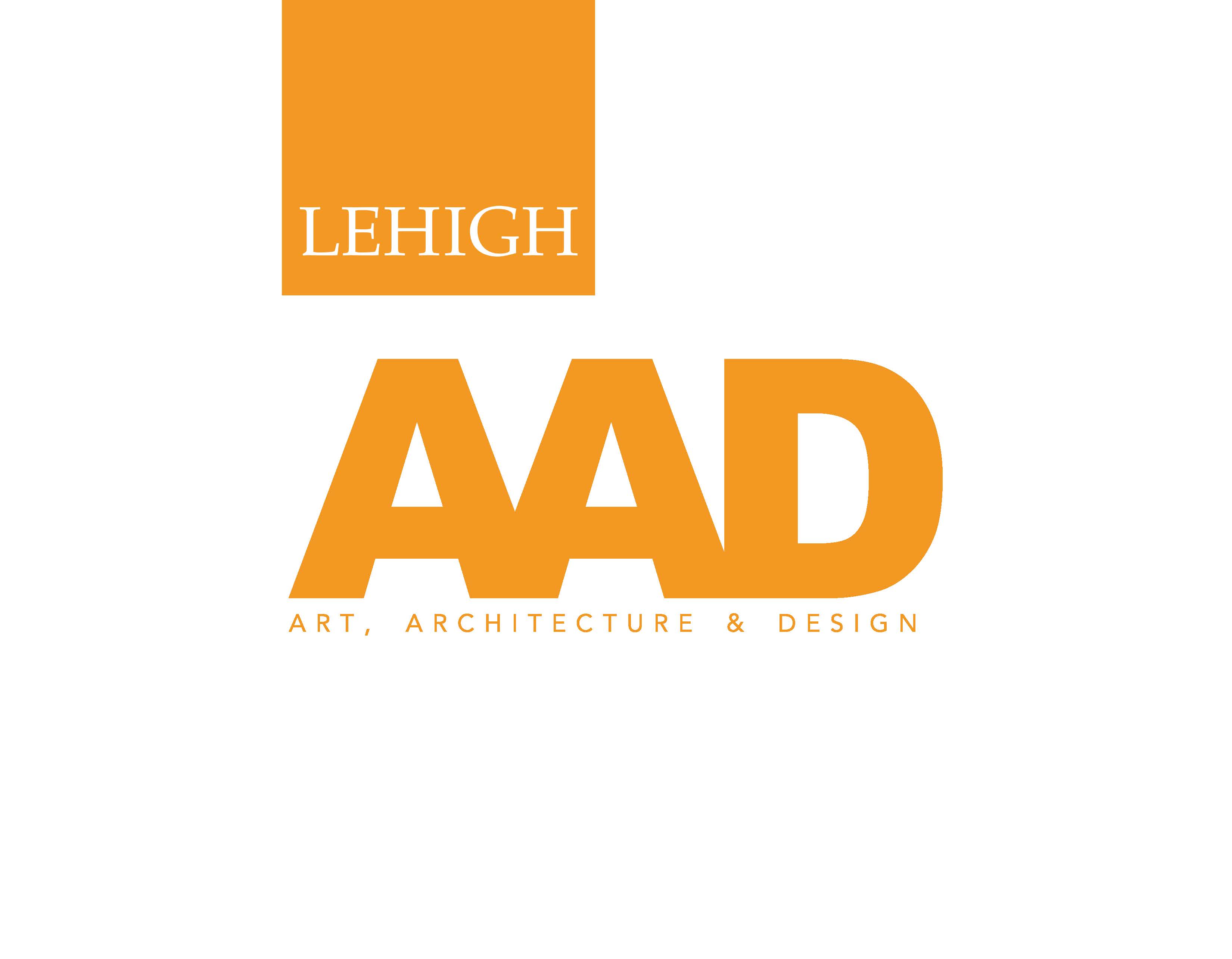 Lehigh University and AAD alternate logo